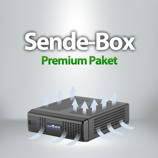 Sende-Box Premium