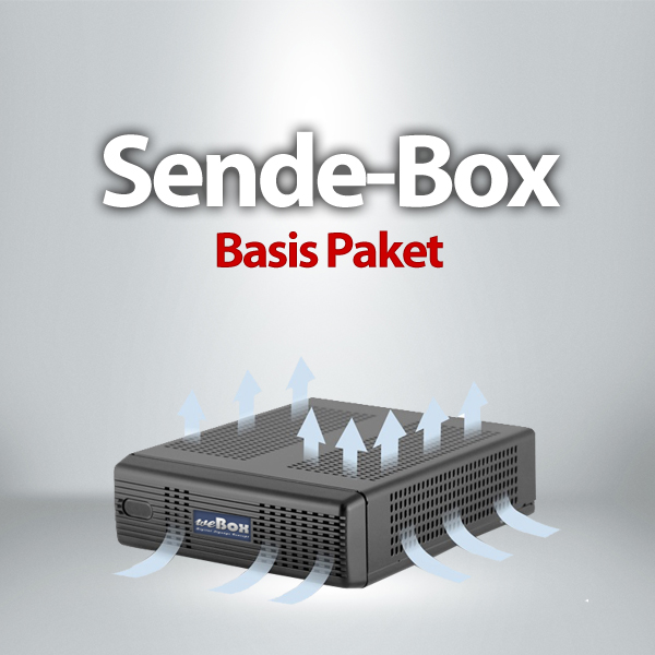 Sende-Box Basis