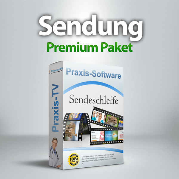 Sendung Premium