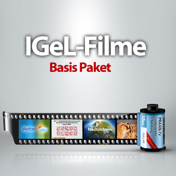 IGel Filme Basis